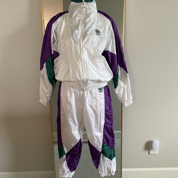 Vintage Pants - 90's PE Teacher Vibes